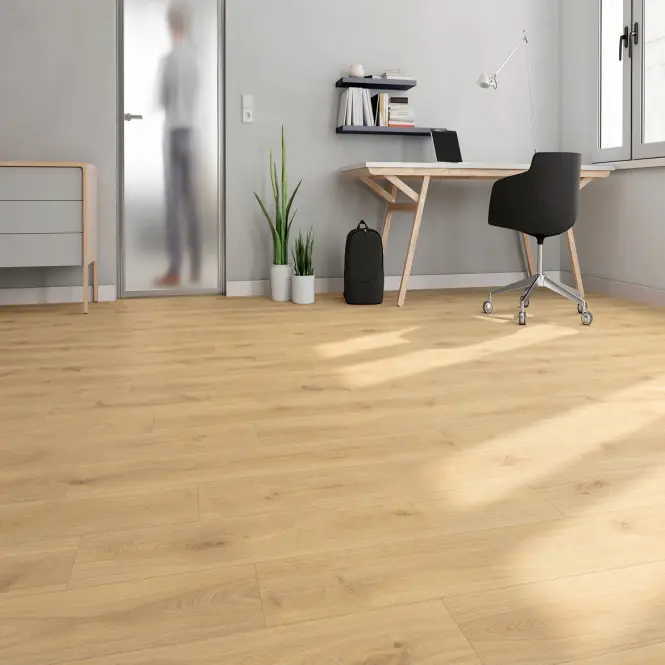 Panele podłogowe wodoodporne Dąb di Trevi 8 mm AC5 Terra Aqua Block 24h 4917