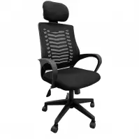 Krzesło obrotowe Hesper C509 black