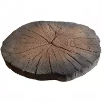 Płyta Deptakowa Pień Cas1 (Betonowa) fi 32-37 cm