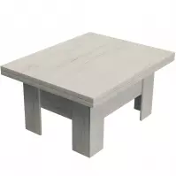 Ławostół Eryk Kraft Biały