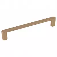 Uchwyt meblowy U101-160 matowy złoty