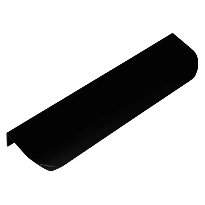 Uchwyt meblowy UA06R 160/180 czarny mat