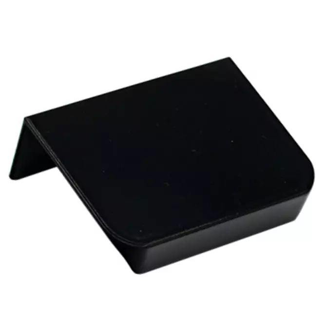 Uchwyt meblowy UA06R 32/52 czarny mat