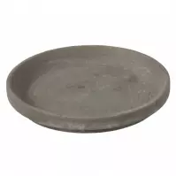 Podstawka pod doniczkę Klasik Basalt 13 cm
