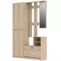 Garderoba Niko NIKD01 D30