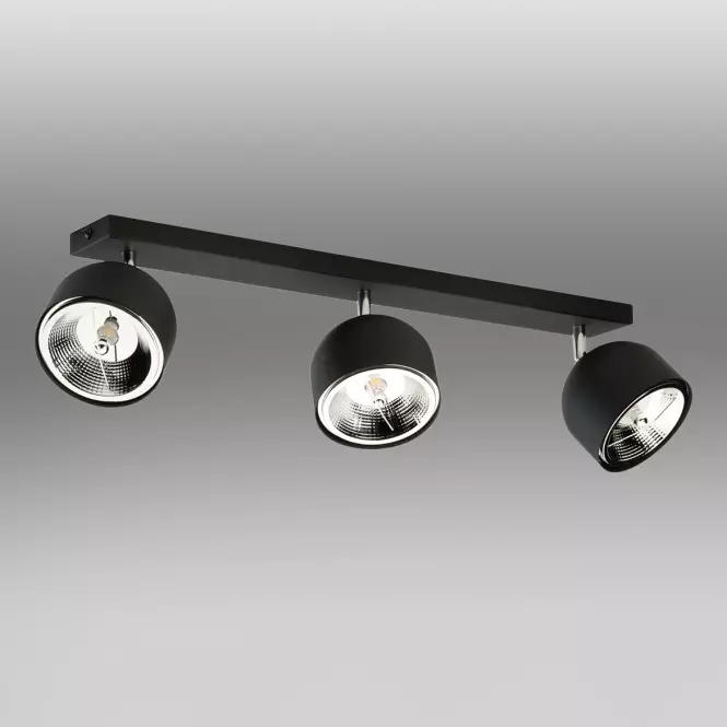 Lampa Altea 6520 Black LS3