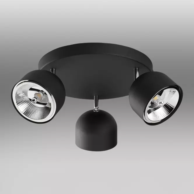 Lampa Altea 6519 Black LS3