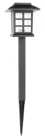 Lampa solarna Lanter Basic VO2788 Czarna
