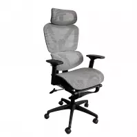 Krzesło Obrotowe Neo Mlm-611742 szary