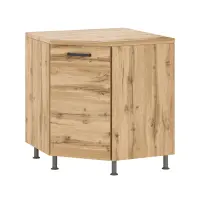 Szafka narożna kuchenna Sofia DN 75x75 1D