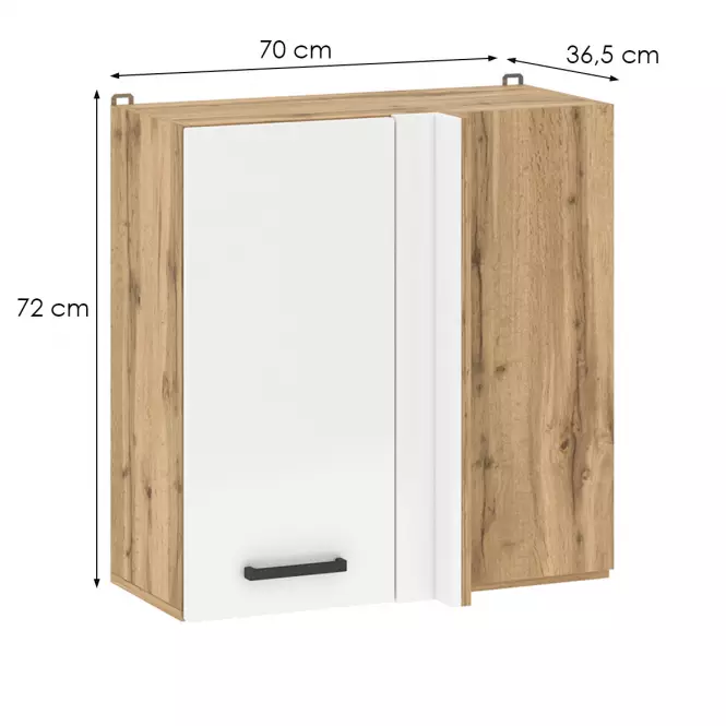Szafka narożna kuchenna Sofia GN 105 L/P,2