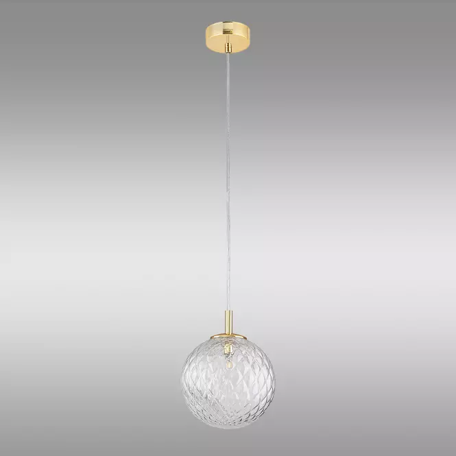 Lampa Cadix Gold 210 4609 LW1