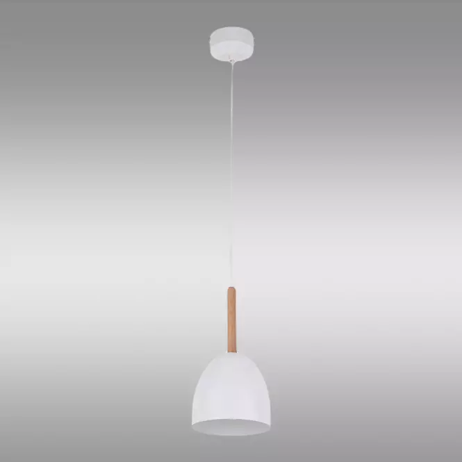 Lampa Nord White 4868 LW1