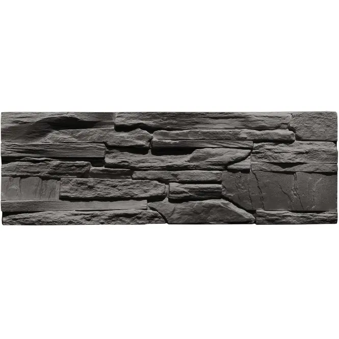 Kamień Betonowy Elbrus 2 Graphite