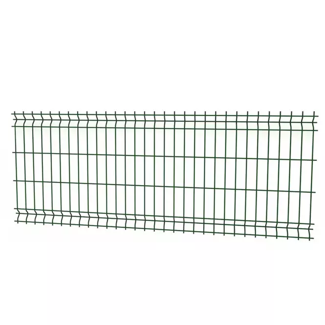 Panel Promo 3D 3,1 200x83 250x123 RAL 6005