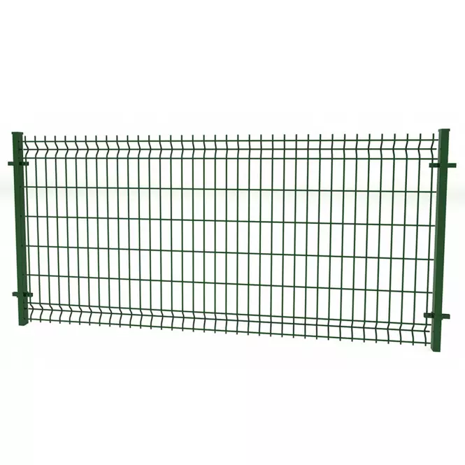 Panel Promo 3D 3,1 200x83 250x123 RAL 6005