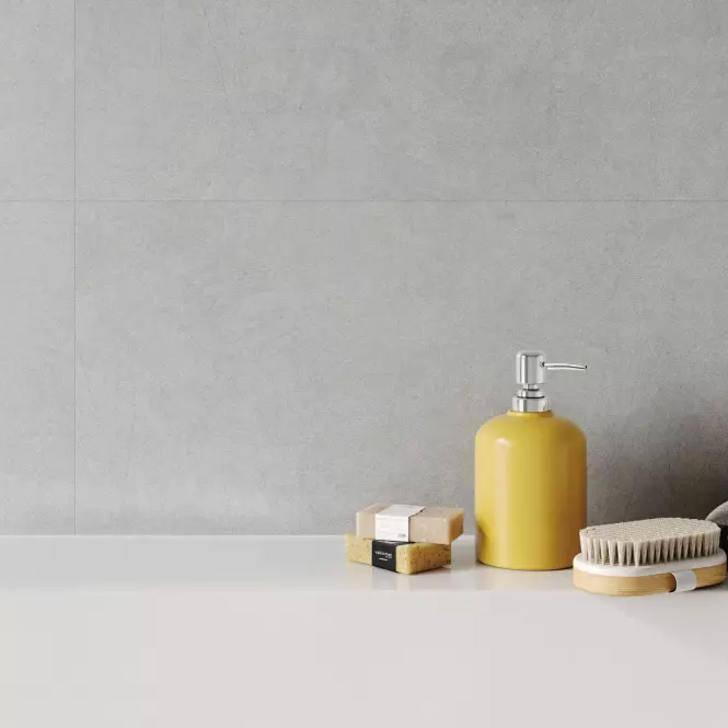 Panel ścienny SPC Concrete Light VILO 30x60cm 4mm