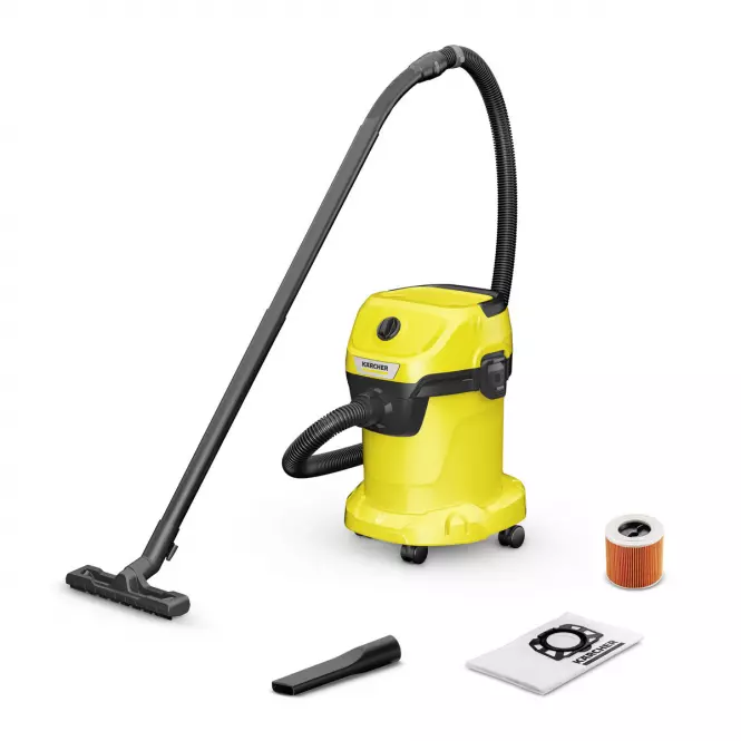 Karcher Odkurzacz WD 3 V-17/4/20 1.628-127.0