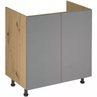 Szafka kuchenna Langen D80Z  beige