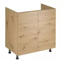 Szafka kuchenna Langen d80z dąb artisan