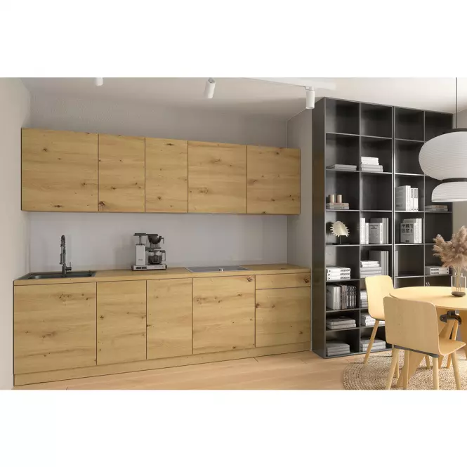 Szafka kuchenna Langen d90n dąb artisan