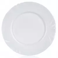 Talerz szklany płytki Cadix 25 cm