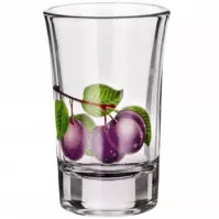 Kieliszek Verona Plum 40 ml 6 szt.