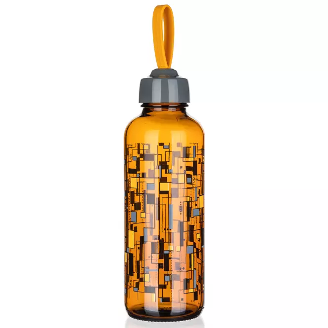 Butelka szklana Manon 450 ml Mozaika