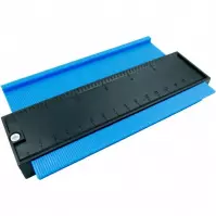 Falon-Tech Wzornik Kształtów 150MM FT8115