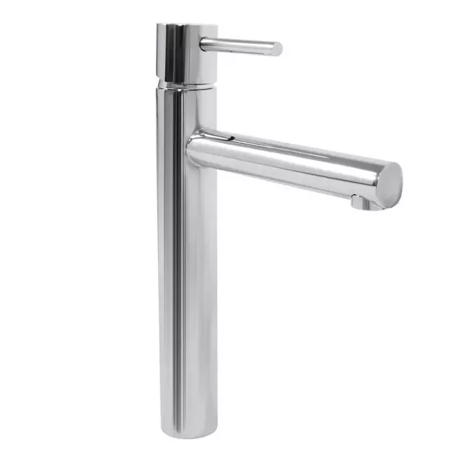 Bateria umywalkowa wysoka Rea Tess chrom