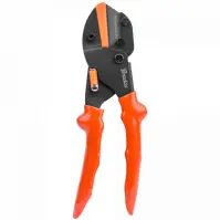 Zestaw sekator V-Series wielofunkcyjny stal SK2 KT-V1