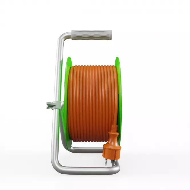 Przedłużacz bębnowy PB-ST/S/30M/3X1.5 3680W