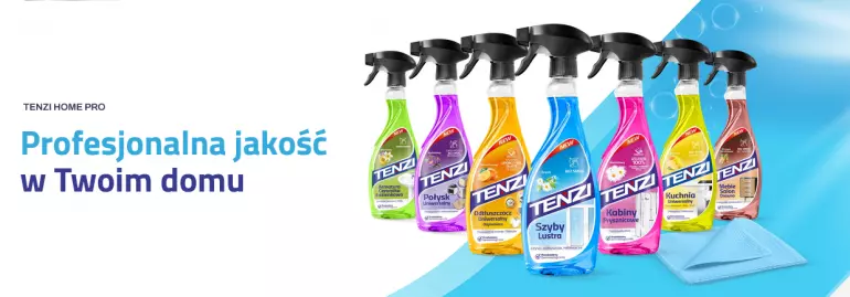 TENZI HOME PRO połysk uniwersalny 0,5L
