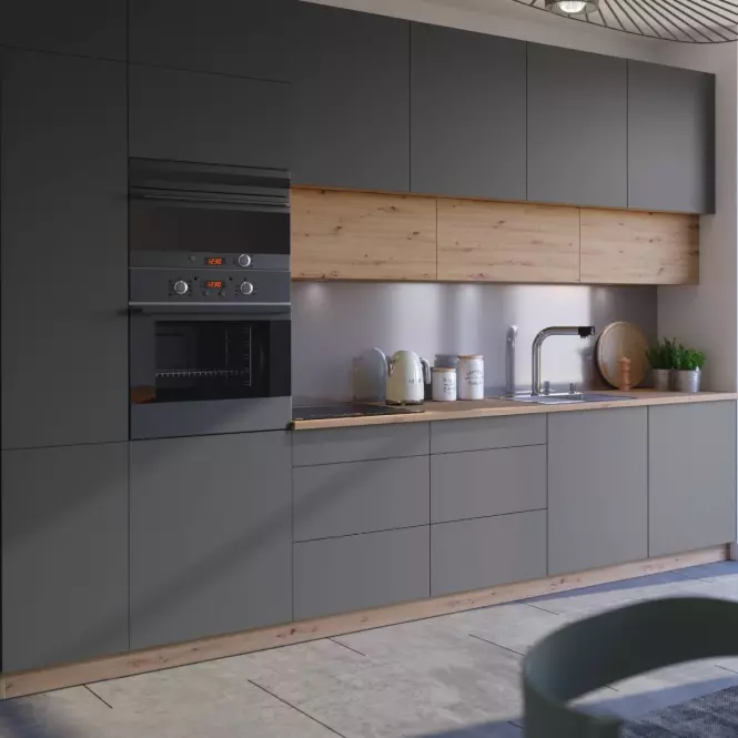 Szafka kuchenna Langen G60KN grey