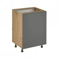 Szafka kuchenna Langen d60 grey