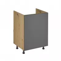 Szafka kuchenna Langen d60z grey
