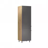 Szafka kuchenna Langen d60zl grey
