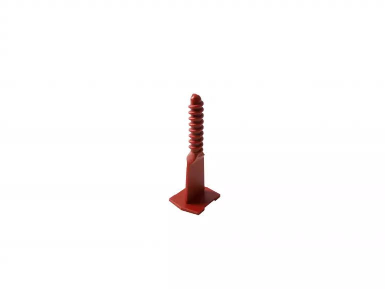 Ostero klips zarkręcany śruba 1.5 mm 100 szt.
