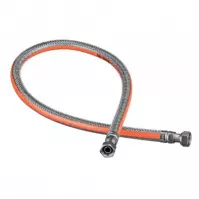 Wąż do gazu w osłonie 1/2˝ 1,5 m PVC