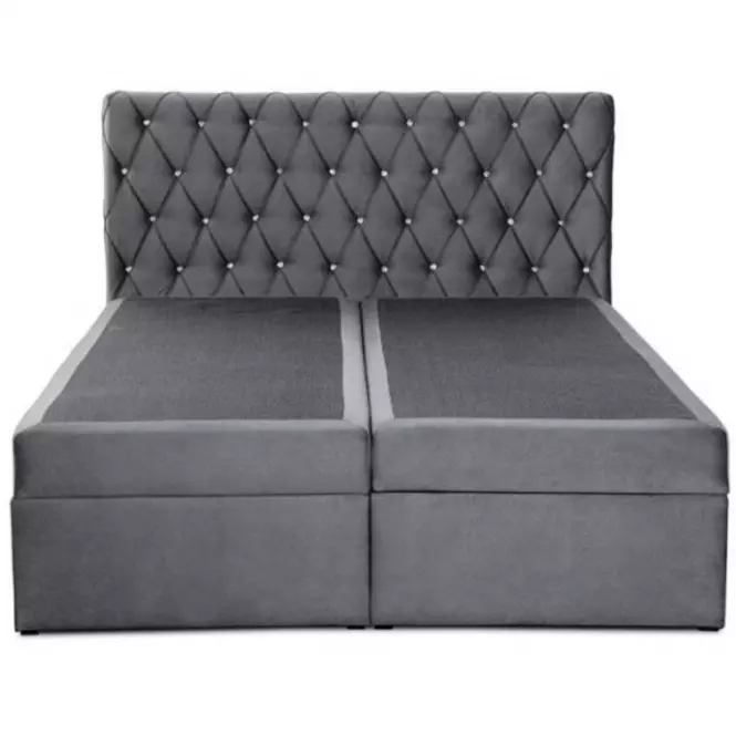 Łóżko Kontynentalne Box 6 120x200 Paros 06