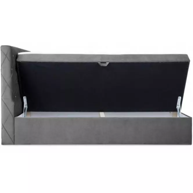 Łóżko Kontynentalne Box 6 140x200 Paros 06