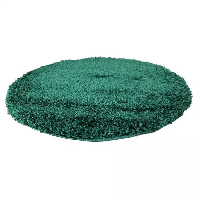 Dywan Shaggy Dream koło  5324 0.8 zielony