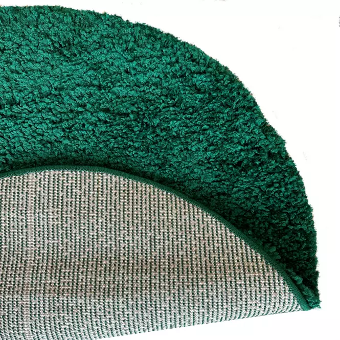Dywan Shaggy Dream koło  5324 1.2 zielony