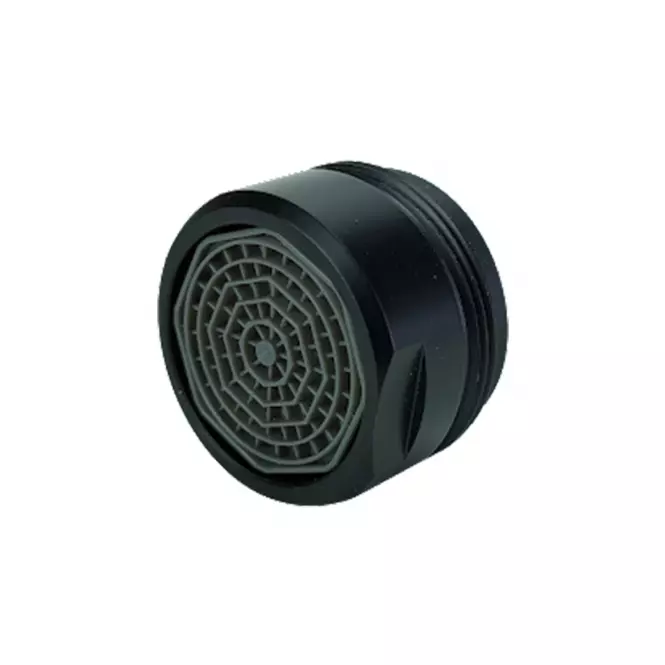 Aerator M28x1 mm czarny