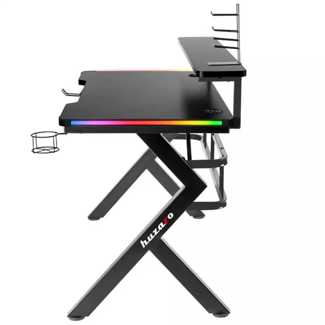 Biurko gamingowe HZ-Hero 5.0 RGB