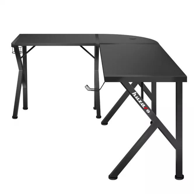 Biurko gamingowe HZ-Hero 6.3 black