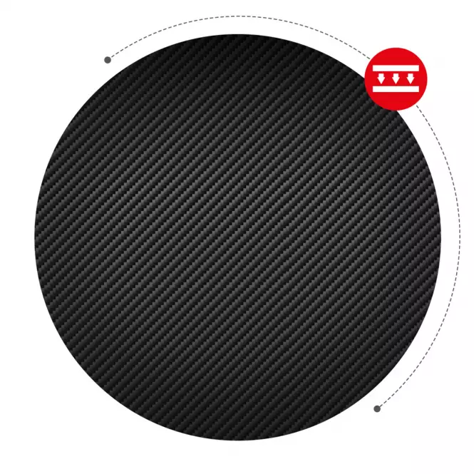 Biurko gamingowe HZ-Hero 6.3 black