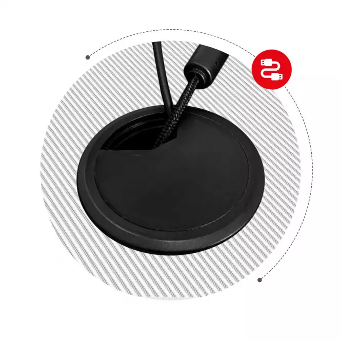Biurko gamingowe HZ-Hero 6.3 white