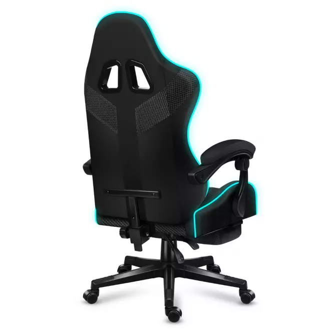 Fotel gamingowy HZ-Force 4.7 RGB Mesh