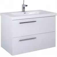 Szafka Royal 90 2S Biały
